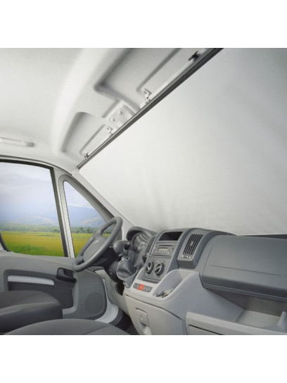 Roleta zaciemniająca na przednią szybę Fiat Ducato 250 - Dometic