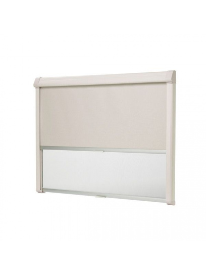 Roleta okienna podwójna Seitz Rastrollo 3000 960x710 mm - Dometic