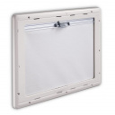 Okno uchylne z podwójną roletą Seitz S4 700 x 400 mm - Dometic