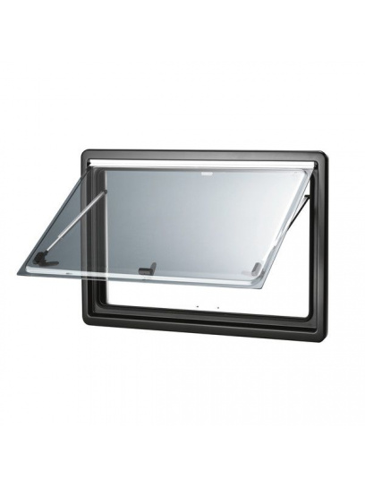 Okno uchylne z podwójną roletą Seitz S5 900 x 450 mm - Dometic
