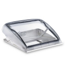 Okno dachowe Mini Heki Style 40x40 bez wymuszonej cyrkulacji 25-42 - Dometic