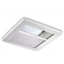 Okno dachowe Mini Heki Style 40x40 bez wymuszonej cyrkulacji 25-42 - Dometic