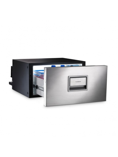 Lodówka szufladowa kompresorowa CoolMatic CD20S srebrna - Dometic