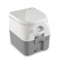 Toaleta przenośna 976 biało/szary - Dometic