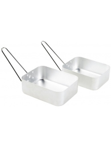 Naczynia do gotowania biwakowe Alloy Mess Kit - Easy Camp