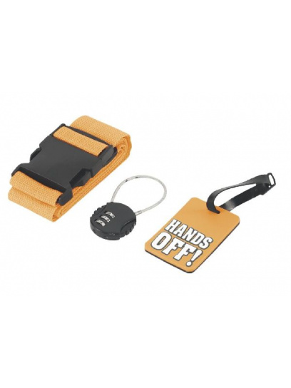 Zabezpieczenia w podróży Security Pack - Easy Camp