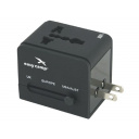 Adapter uniwersalny Travel Adaptor - Easy Camp