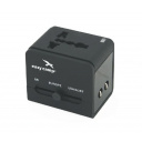 Adapter uniwersalny Travel Adaptor - Easy Camp