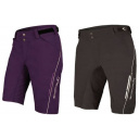 Szorty rowerowe damskie ENDURA - Women`s Hummvee Lite Shorts