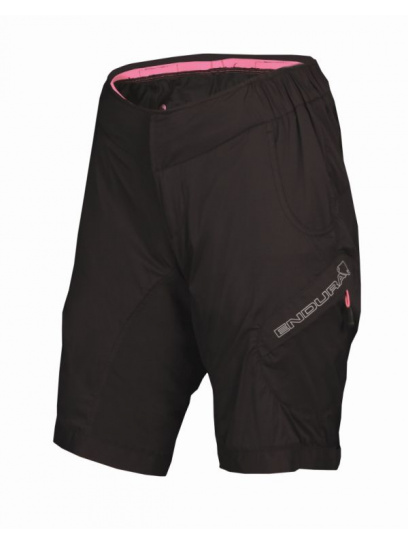 Szorty rowerowe damskie ENDURA - Women`s Hummvee Lite Shorts