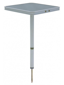 Stolik plażowy składany Le Prique Grey - EuroTrail