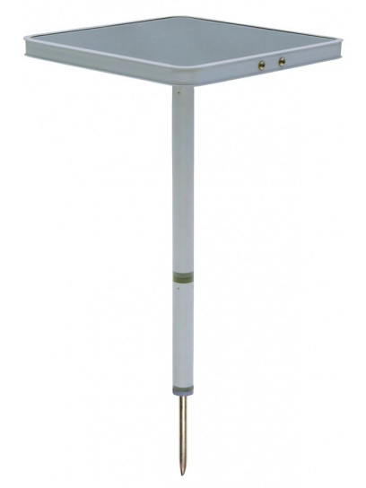 Stolik plażowy składany Le Prique Grey - EuroTrail