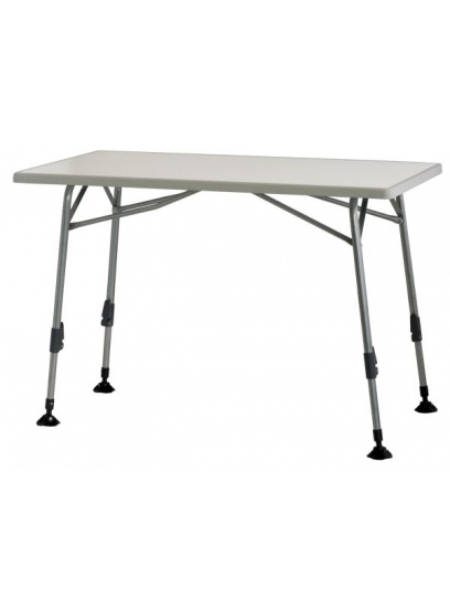 Stół turystyczny St.Gobain L 115x70 Grey - EuroTrail