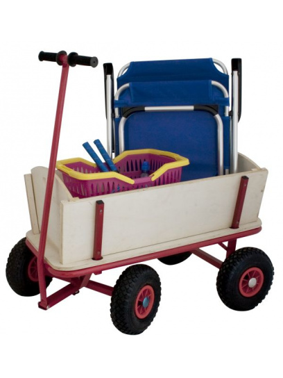 Wózek transportowy składany Wagon - EuroTrail