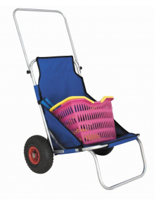 Wózek plażowy 2w1 Beach Trailer - EuroTrail