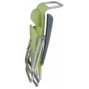 Krzesło plażowe Beach Chair Acapulco Lime - EuroTrail