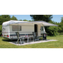 Daszek przeciwsłoneczny Caravan Sunroof 940-980 - EuroTrail