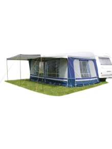 Daszek przeciwsłoneczny do przyczepy lub przedsionka Combi 875x240 - EuroTrail