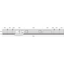 Fartuch z kieszeniami Draught Screen&Pockets - EuroTrail