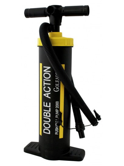 Pompka ręczna Double Pump 2L - EuroTrail