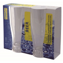Szklanki do piwa Beer Glass 350 ml 2 szt. - EuroTrail