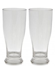 Szklanki do piwa Beer Glass 350 ml 2 szt. - EuroTrail