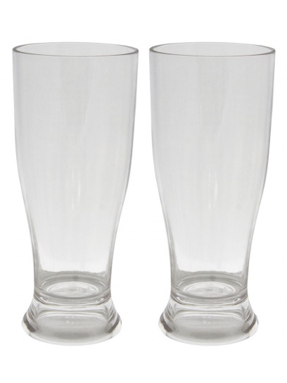 Szklanki do piwa Beer Glass 350 ml 2 szt. - EuroTrail