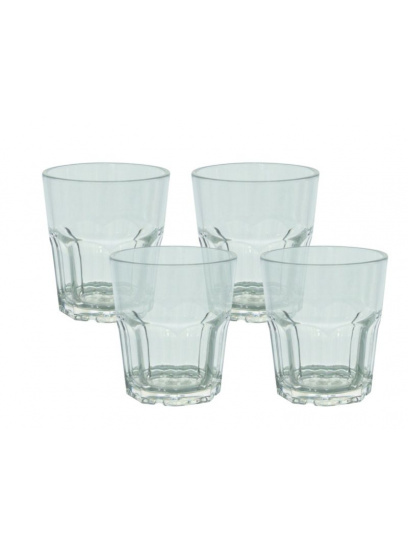 Kieliszki do likieru Liquor Glass 35 ml 4 szt. - EuroTrail