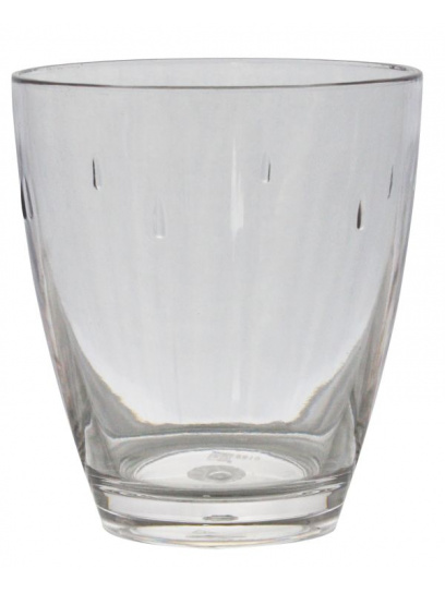 Szklanki do wody Water Glass 365ml - EuroTrail