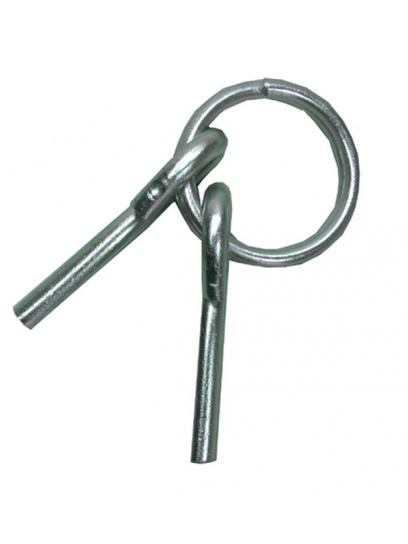 Kółka z haczykami Pen+Ring 35mm - EuroTrail