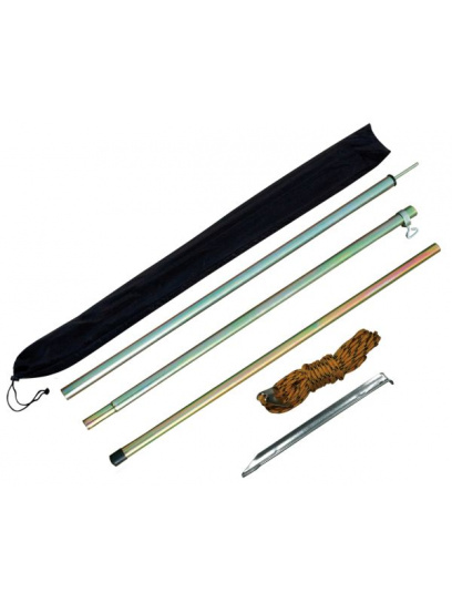 Zestaw rurek podporowych FrameSet fi 22 mm - EuroTrail