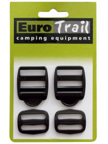 Zapięcie, klamerka, zatrzask do plecaka Triglide 25 mm - EuroTrail