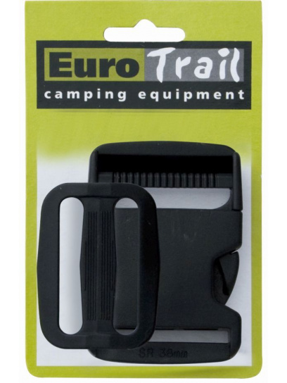 Zapięcie, klamerka, zatrzask do plecaka SR 38 mm - EuroTrail
