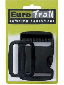 Zapięcie, klamerka, zatrzask do plecaka SR 50mm - EuroTrail