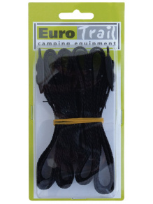 Taśma z klamrami zaciskowymi PackStrap 75 cm - EuroTrail