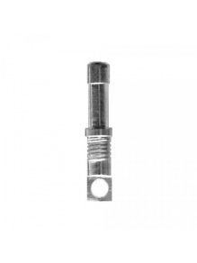 Końcówka do stelaża aluminiowa GOIN 9,5MM alu tip - Fjord Nansen