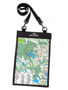 Mapnik - etui na mapę Map Case Apne - Fjord Nansen