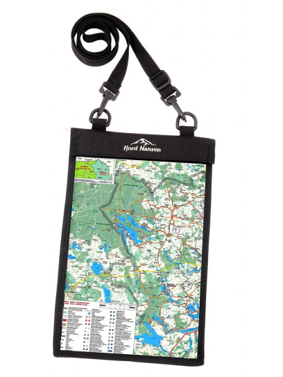 Mapnik - etui na mapę Map Case Apne - Fjord Nansen