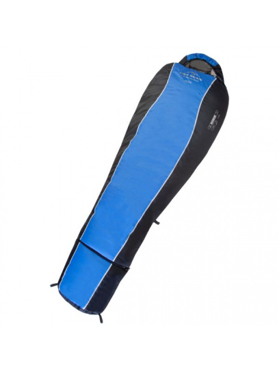 Śpiwór dla dzieci pojedynczy Moss lewy - Fjord Nansen