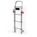 Drabinka aluminiowa składana Deluxe 8 - Fiamma