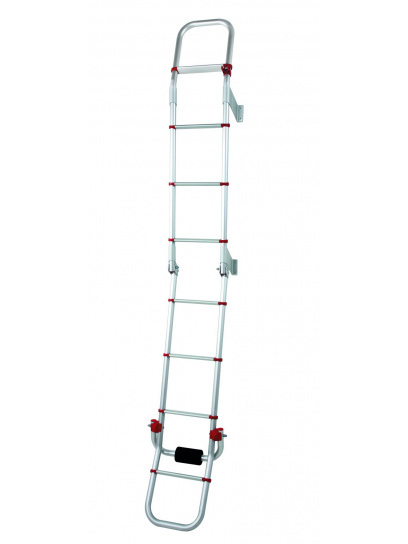 Drabinka aluminiowa składana Deluxe 8 - Fiamma