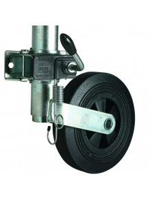 System blokujący do koła o 48mm