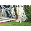 Pokrowiec na bagażnik rowerowy 2-3 Bike Cover S - Fiamma