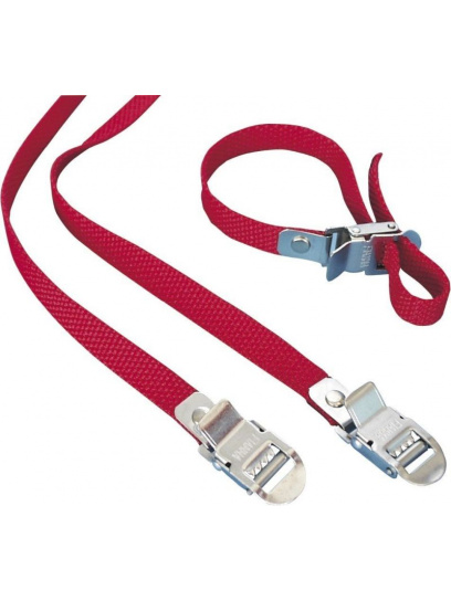 Pasek mocujący rower Carry-Bike Strip Red - Fiamma