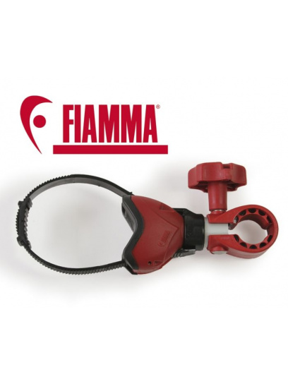 Uchwyt rowerowy Bike-Block Pro 1 Red - Fiamma