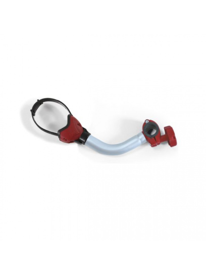 Uchwyt rowerowy Bike-Block Pro 2 Red - Fiamma