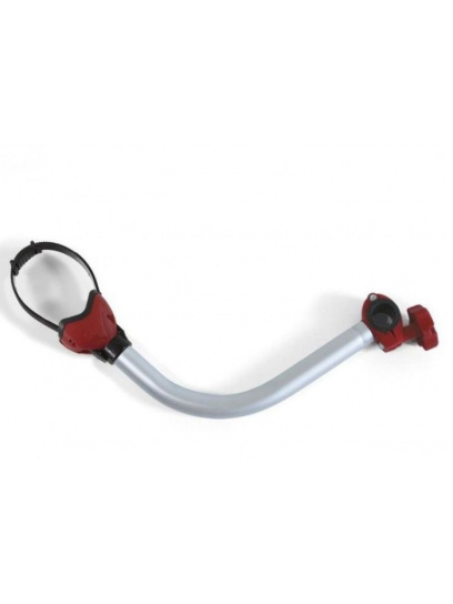 Uchwyt rowerowy Bike-Block Pro 3 Red - Fiamma