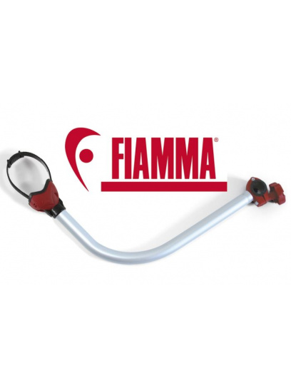 Uchwyt rowerowy Bike-Block Pro 4 Red - Fiamma