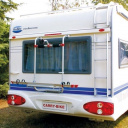 Bagażnik rowerowy Carry-Bike Caravan Hobby - Fiamma