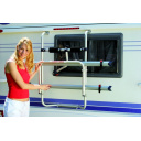 Bagażnik rowerowy Carry-Bike Caravan Hobby - Fiamma